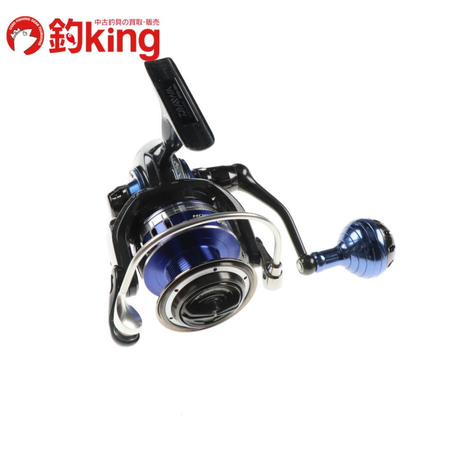 DAIWA（ダイワ） 15 ソルティガ 4000H /F308M ヒラマサ カンパチ ブリ