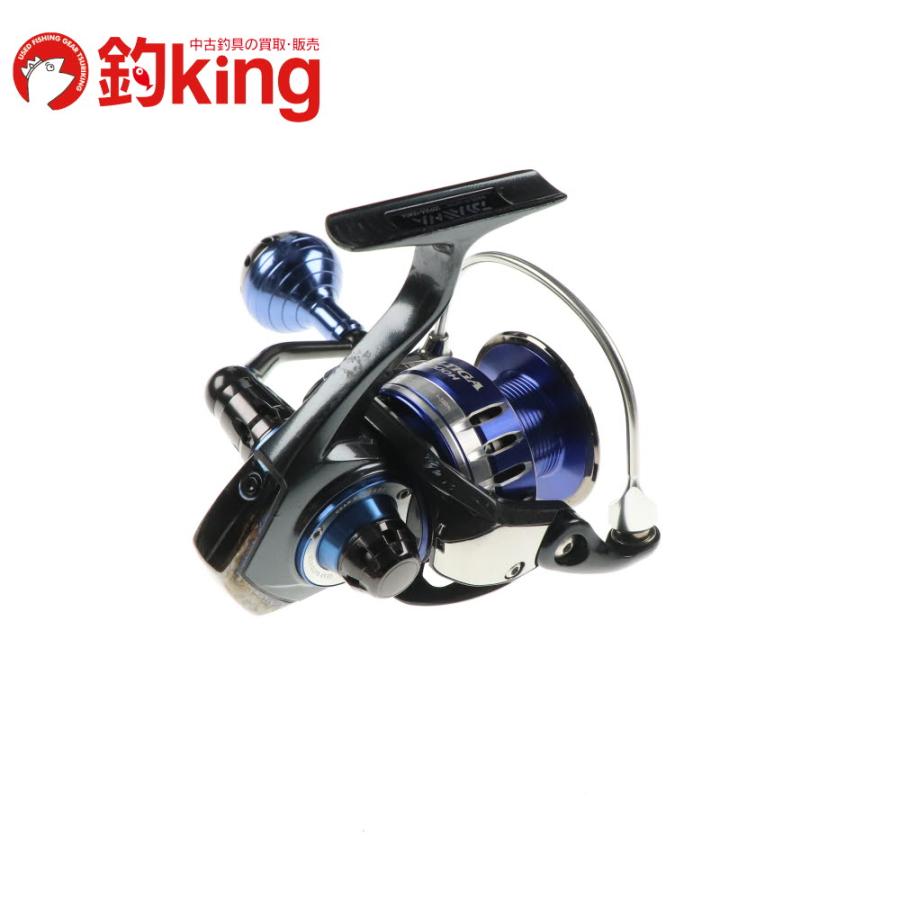 DAIWA（ダイワ） 15 ソルティガ 4000H /F308M ヒラマサ カンパチ ブリ