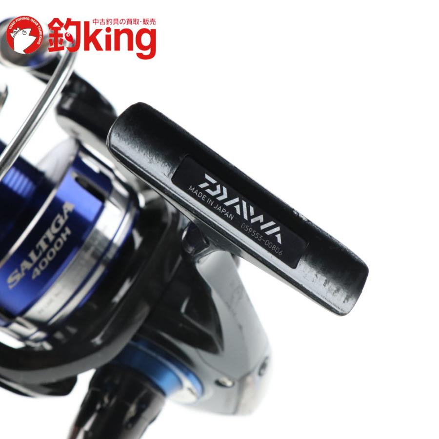 DAIWA（ダイワ） 15 ソルティガ 4000H /F308M ヒラマサ カンパチ ブリ