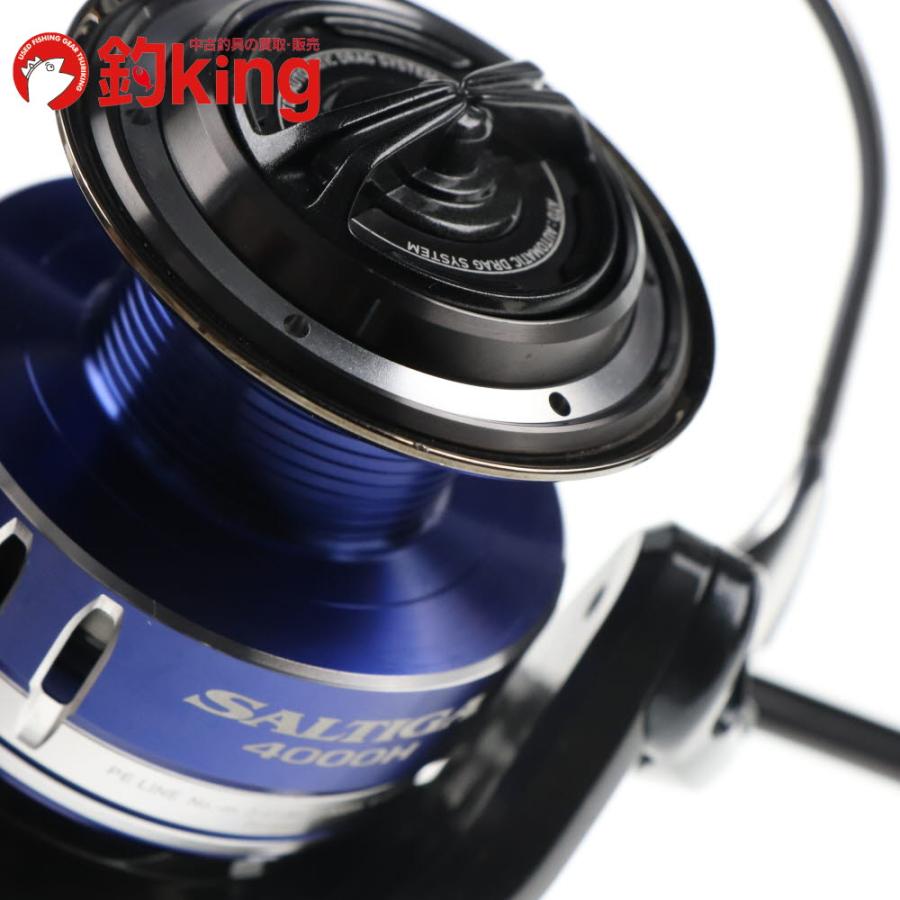 DAIWA（ダイワ） 15 ソルティガ 4000H /F308M ヒラマサ カンパチ ブリ