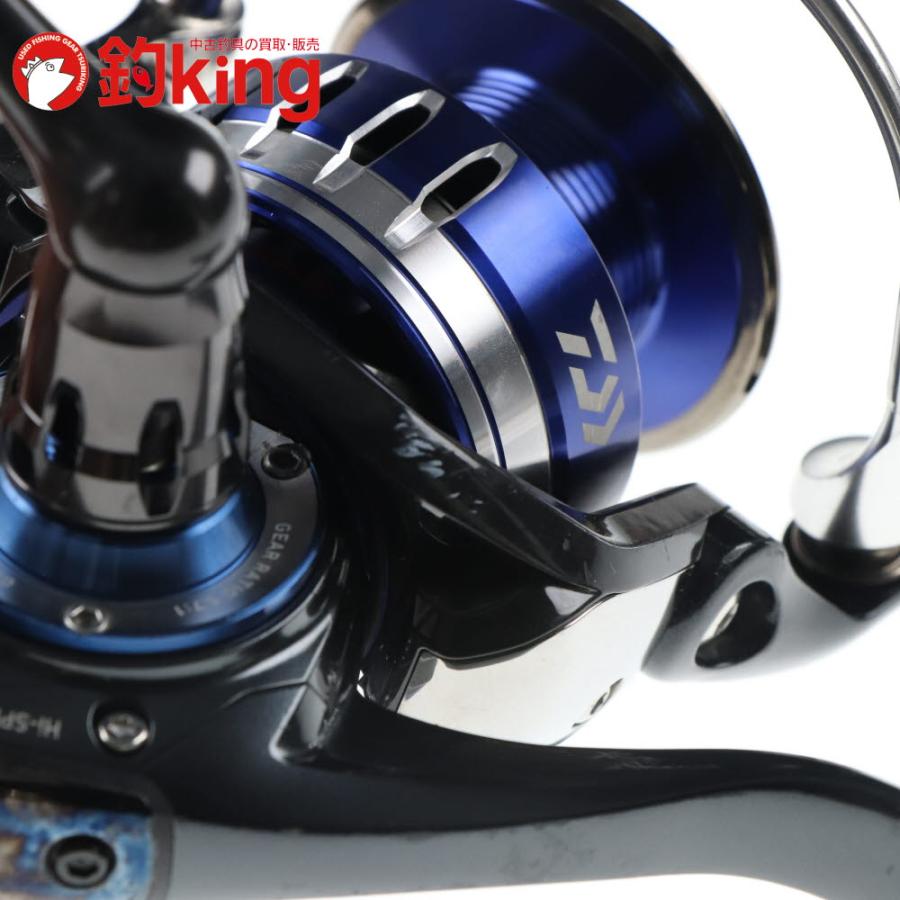 DAIWA（ダイワ） 15 ソルティガ 4000H /F308M ヒラマサ カンパチ ブリ