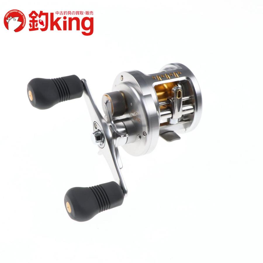 【美品】10オシアカルカッタコンクエスト 200 Type J-HG シマノ（SHIMANO） 10 オシアカルカッタコンクエスト 200 タイプJ HG