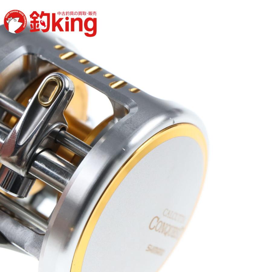シマノ（SHIMANO） 10 オシアカルカッタコンクエスト 200 タイプJ HG