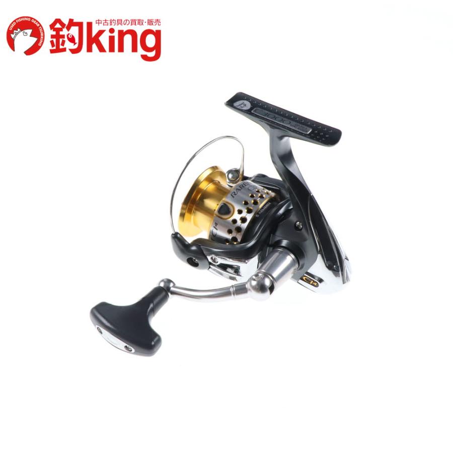 シマノ（SHIMANO） 09 レアニウム CI4 C3000 /F313M アオリイカ
