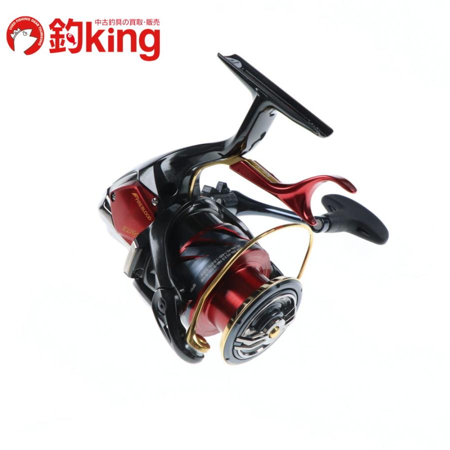 シマノ BB-X テクニウム ファイアブラッド C3000DXG S 左ハンドル シマノ（SHIMANO） 24 BB-X テクニウム ファイアブラッド C3000DXG S