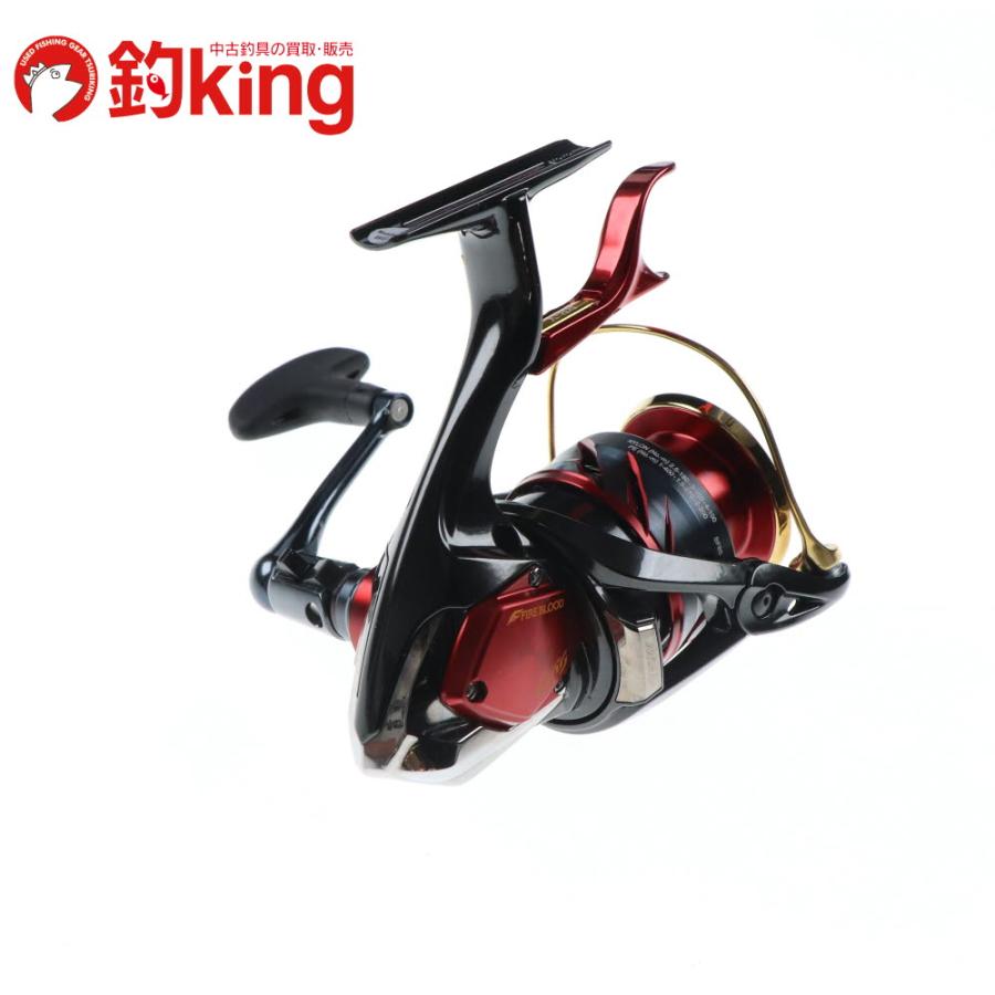 シマノ（SHIMANO） 24 BB-X テクニウム ファイアブラッド C3000DXG S