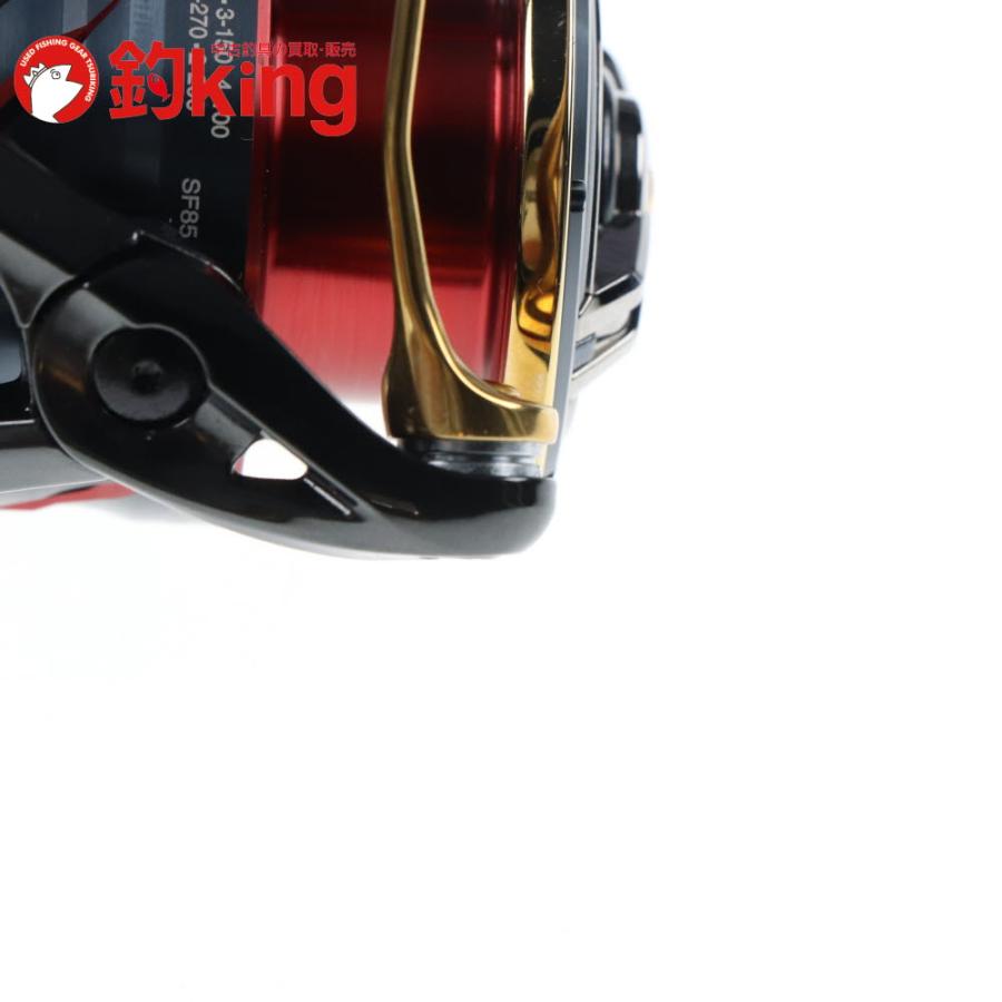 シマノ（SHIMANO） 24 BB-X テクニウム ファイアブラッド C3000DXG S
