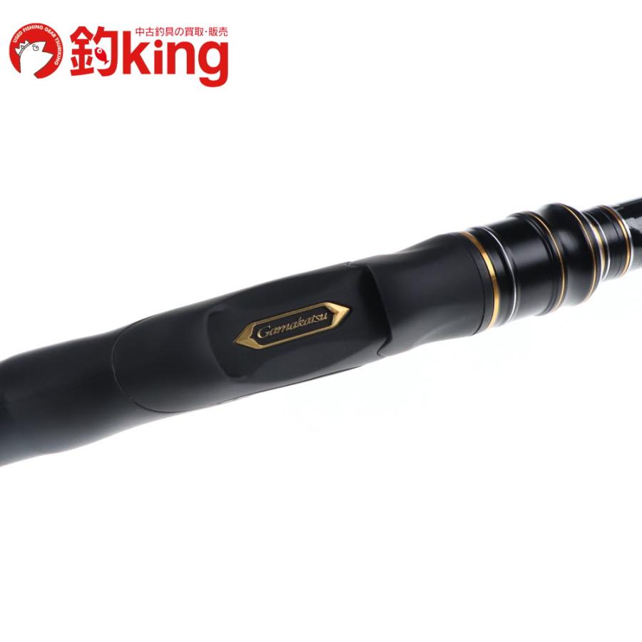 Gamakatsu（がまかつ） がま磯 スーパープレシード 1-58 /F320L 極上品