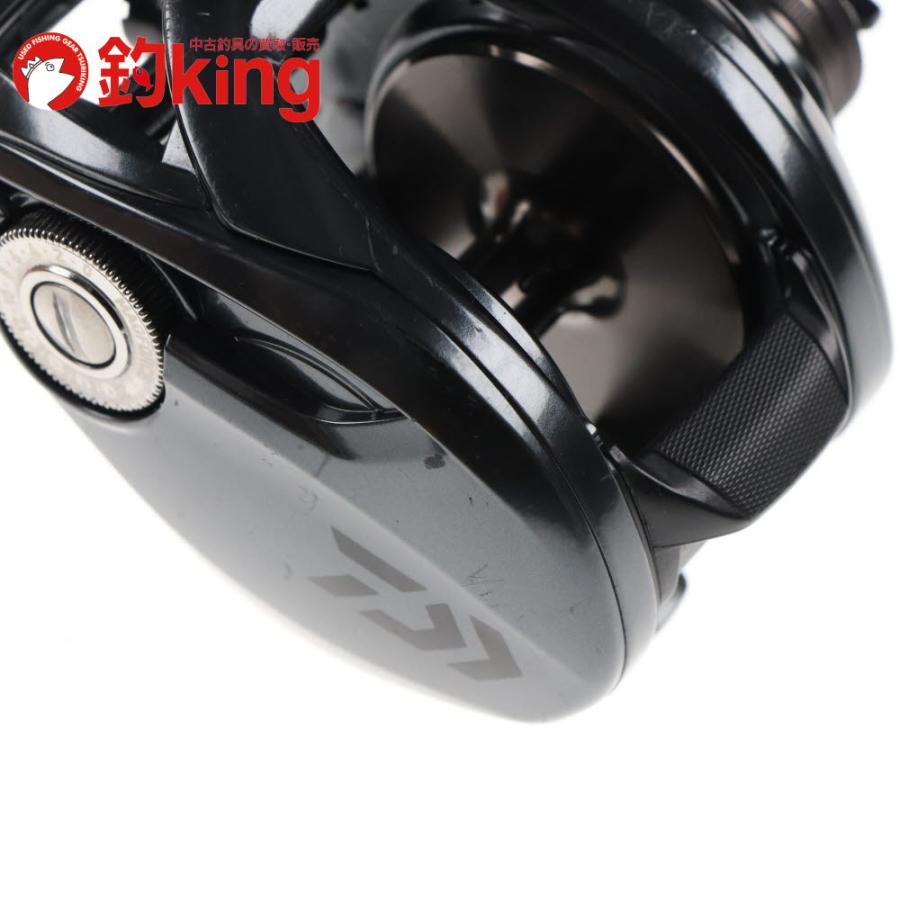 DAIWA（ダイワ） タトゥーラTW 300XH /F321M 美品 ブラックバス バス