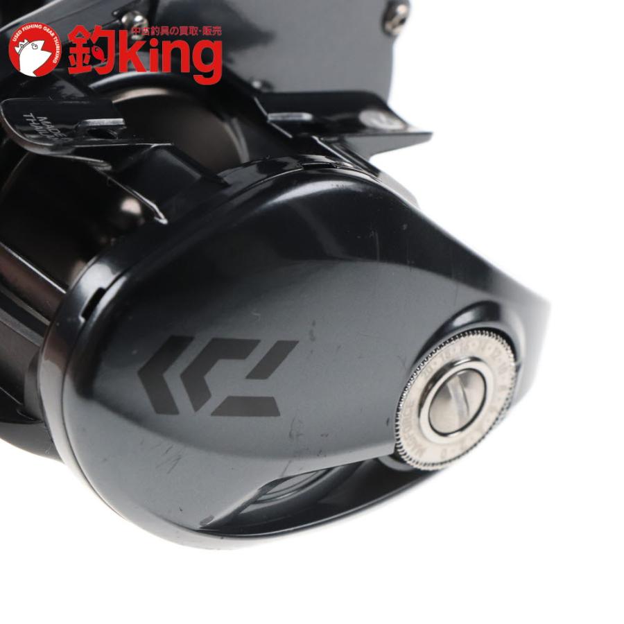 DAIWA（ダイワ） タトゥーラTW 300XH /F321M 美品 ブラックバス バス