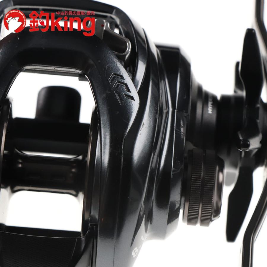 DAIWA（ダイワ） タトゥーラTW 300XH /F321M 美品 ブラックバス バス