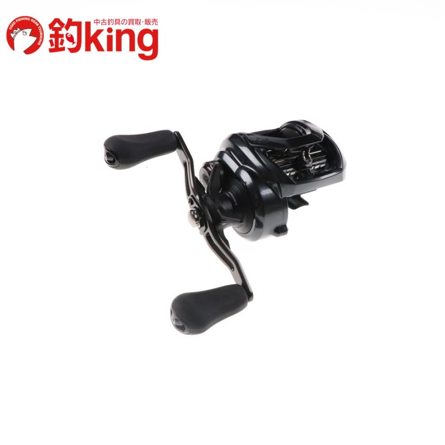 DAIWA（ダイワ） 21 タトゥーラTW 400XH /F322M 美品 ブラックバス 