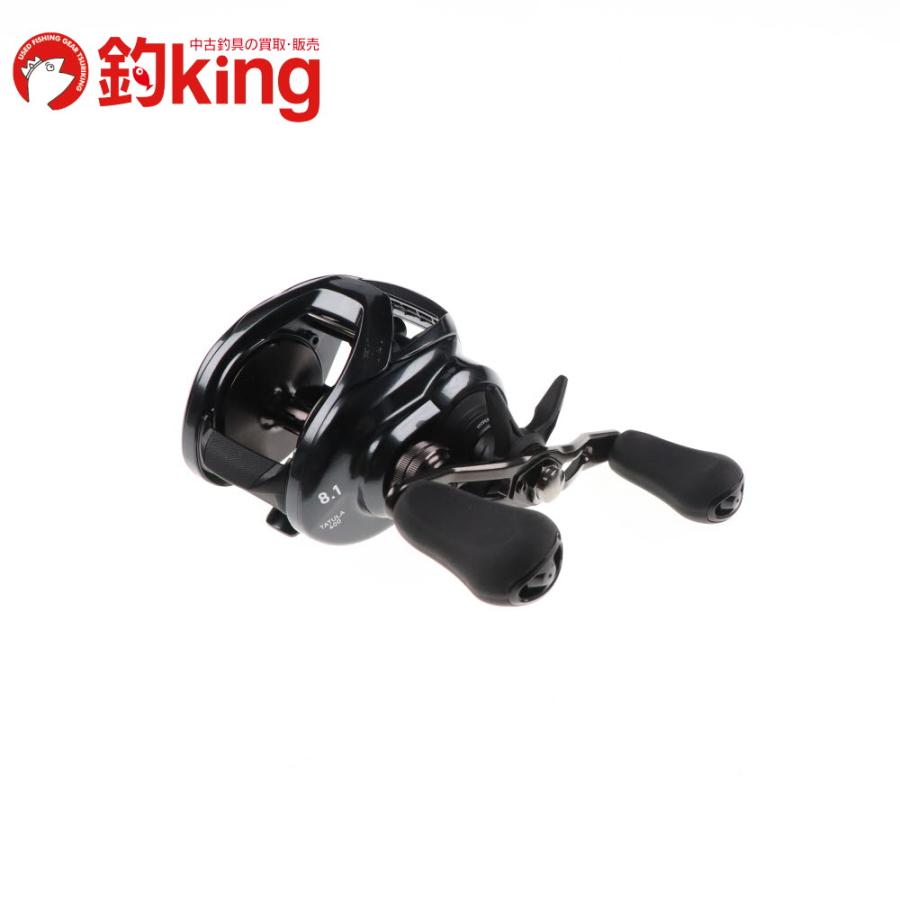 DAIWA（ダイワ） 21 タトゥーラTW 400XH /F322M 美品 ブラックバス