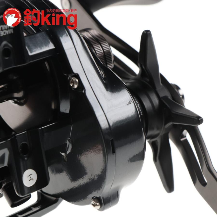 Daiwa TATULA TW 400XH ベイトリール ダイワ タトゥーラ TW 400XH