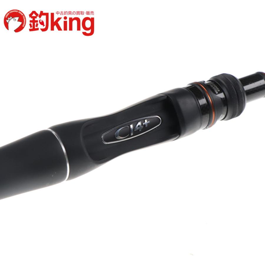 シマノ（SHIMANO） 24 ポイズン アドレナ 2610UL／ML-2 /F325L 美品