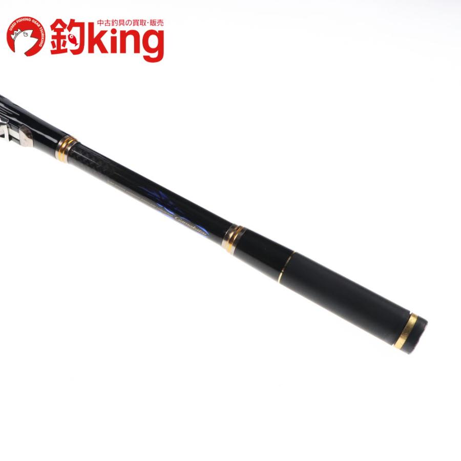 極上品 がまかつ アテンダー II 磯竿 15-53 Gamakatsu（がまかつ） がま磯 アテンダーII 15-53 /F347L メジナ クロ
