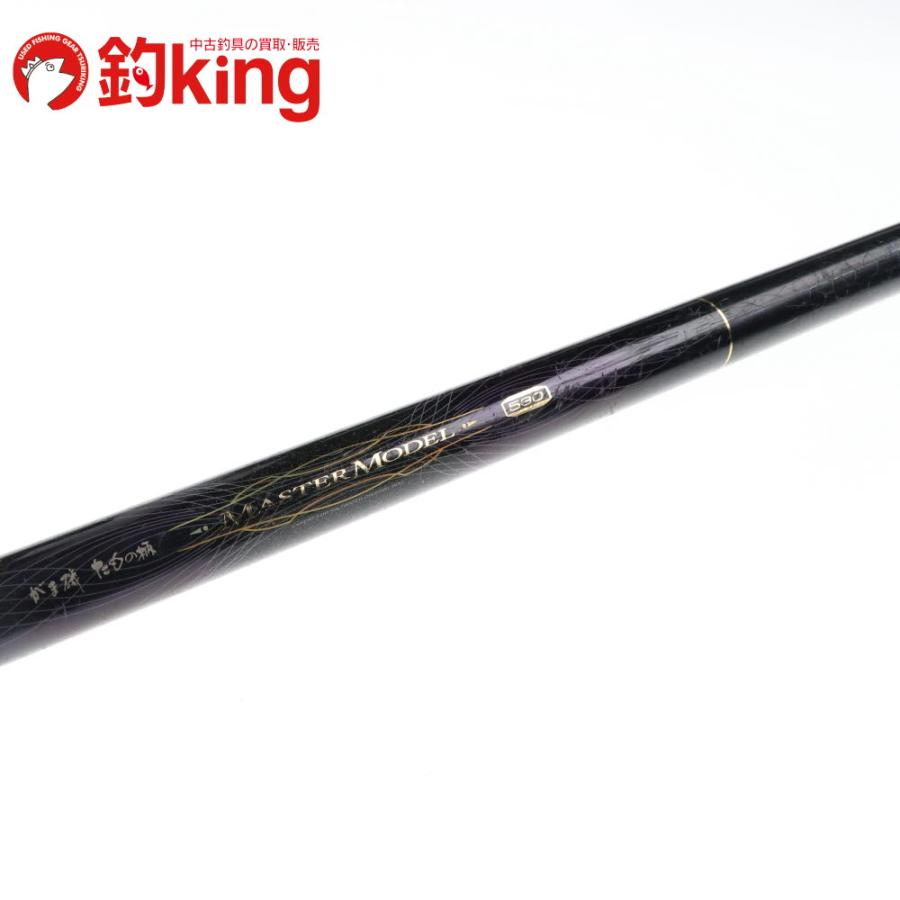 Gamakatsu（がまかつ） がま磯 たもの柄 マスターモデル 530 /F349L