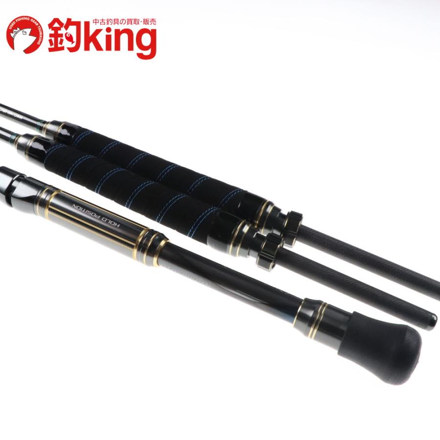 美品☆シマノ☆20アルシエラ 落とし込み MH240 保証書あり シマノ（SHIMANO） 20 アルシエラ 落し込み MH240 替♯1付 2本セット