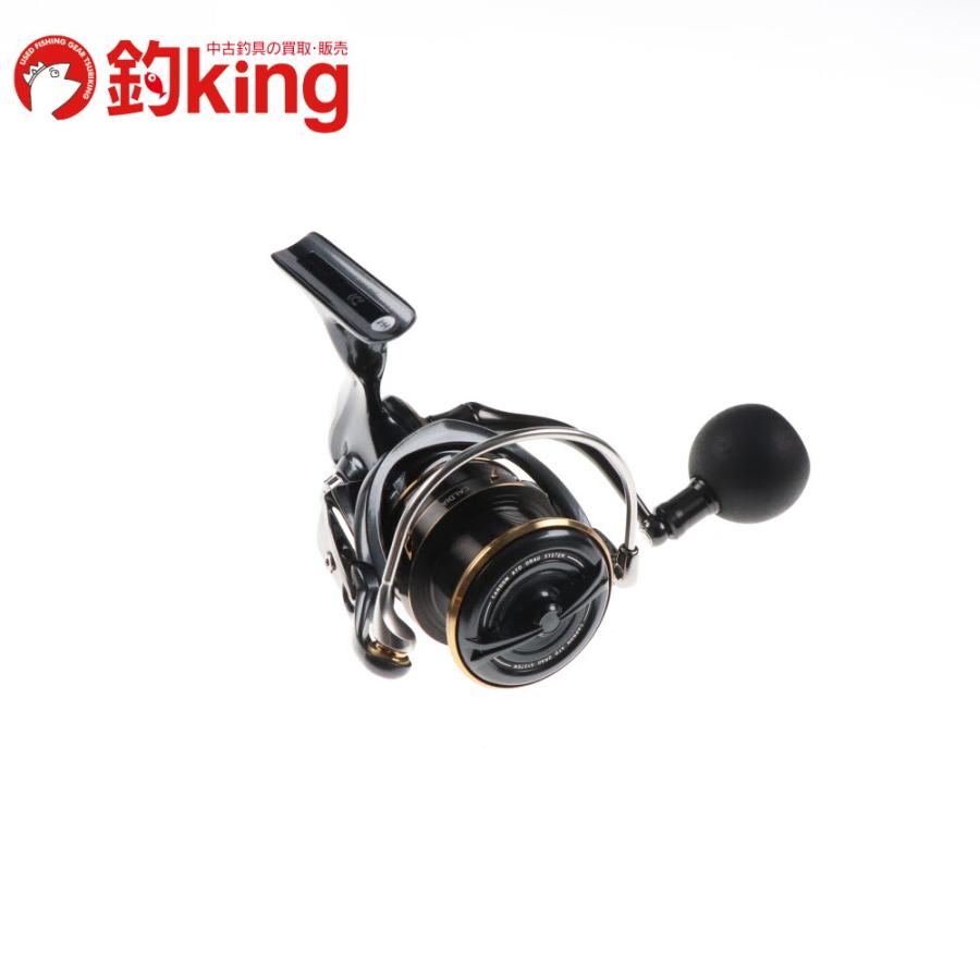 DAIWA（ダイワ） 22 カルディアSW 4000-CXH /F356M 美品 ヒラスズキ 平