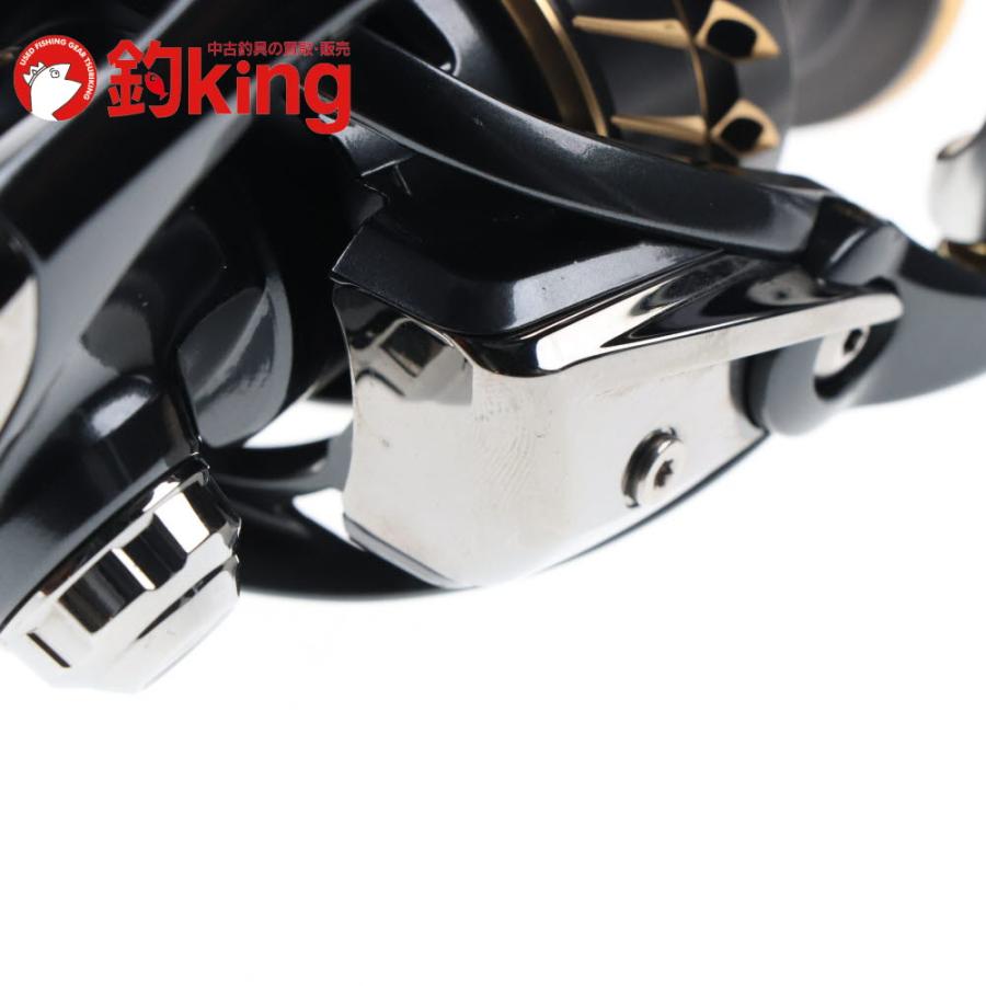 DAIWA（ダイワ） 22 カルディアSW 4000-CXH /F356M 美品 ヒラスズキ 平