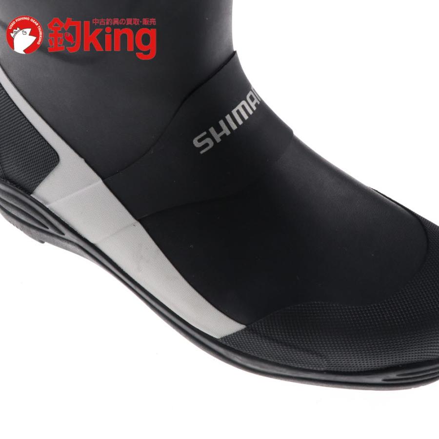 シマノ（SHIMANO） スパイクブーツ FB-005S LLサイズ /F357M 美品 