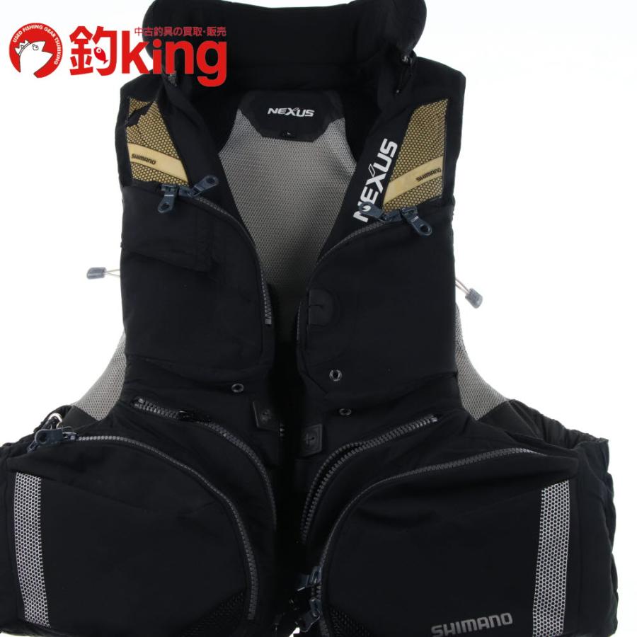 SHIMANOシマノ NEXUS ネクサス フローティングベスト サイズL シマノ（SHIMANO） ネクサス コンビネーションウォッシャブル 2WAY