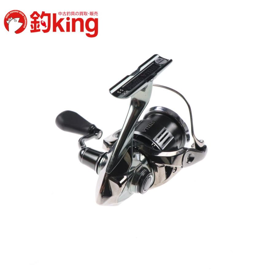 22ステラ　c2500SXG美品 シマノ（SHIMANO） 22 ステラ C2500SXG /F383M 美品 アジ 鯵 アジング
