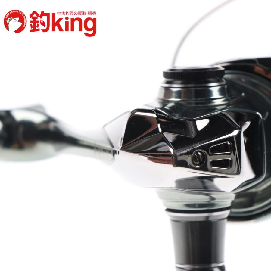 シマノ（SHIMANO） 22 ステラ C2500SXG /F383M 美品 アジ 鯵 アジング