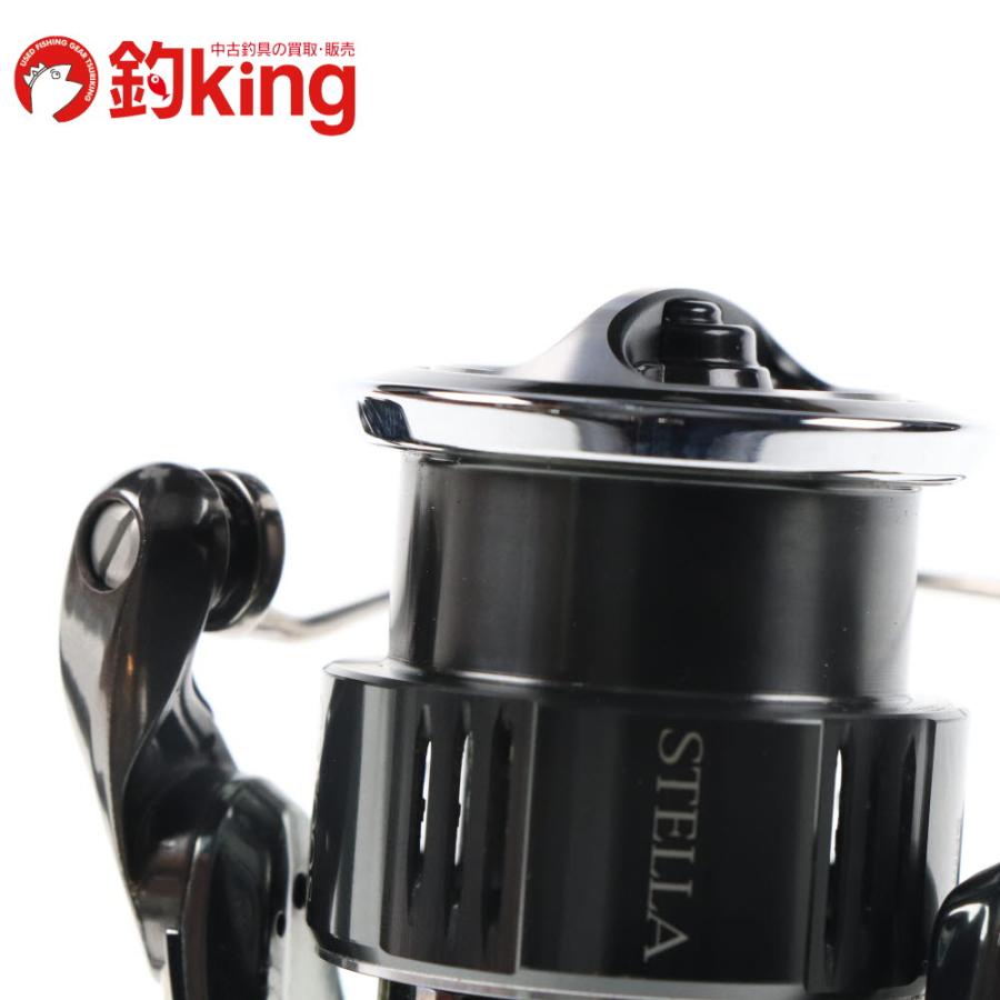 22ステラ　c2500SXG美品 シマノ（SHIMANO） 22 ステラ C2500SXG /F383M 美品 アジ 鯵 アジング