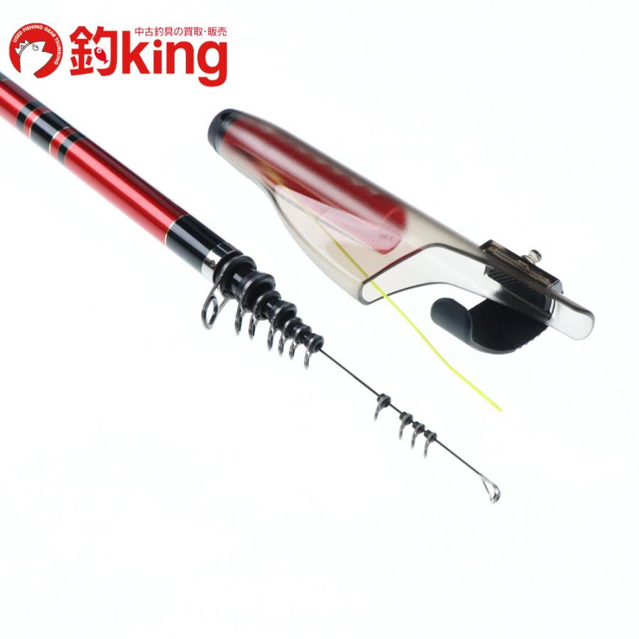 がまかつATTENDER III 1-53新品未使用 Gamakatsu（がまかつ） がま磯 アテンダー III 1-53 /F384L 美品