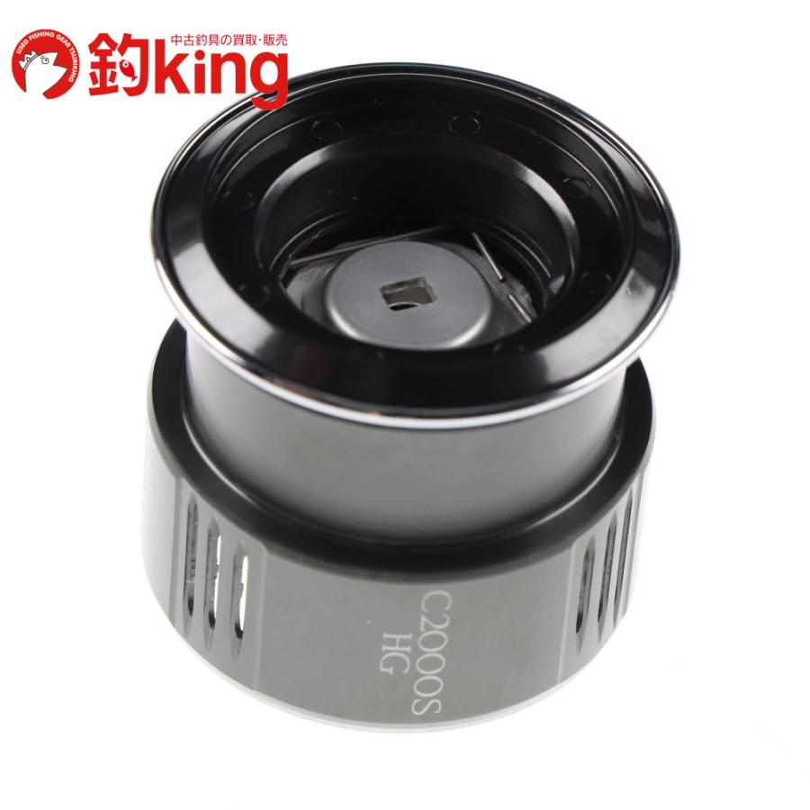 シマノ（SHIMANO） 22 ステラ C2000SHG スプール /F385M 極上品 アジ