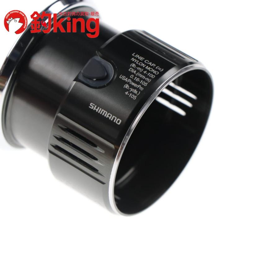 シマノ（SHIMANO） 22 ステラ C2000SHG スプール /F385M 極上品 アジ