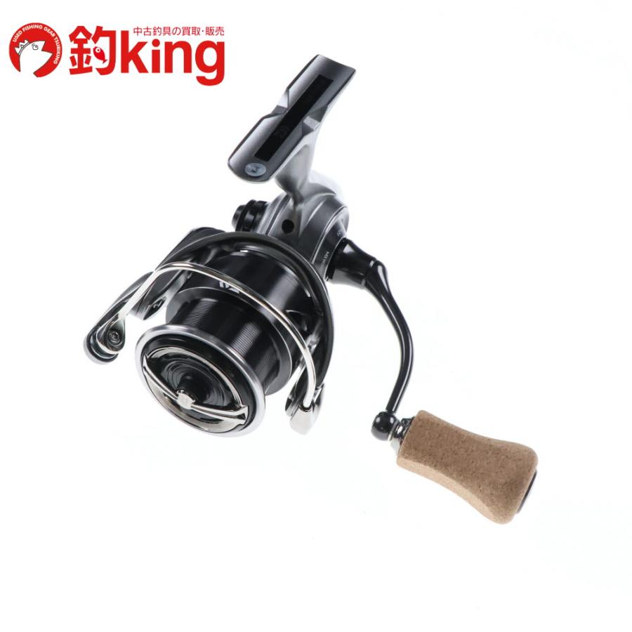 DAIWA（ダイワ） 25 カルディア LT 3000S-CXH SLPワークス コルクノブ