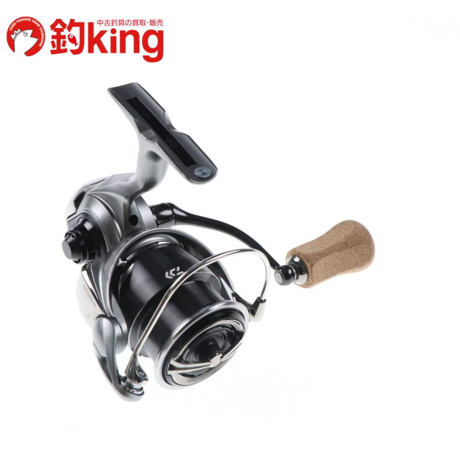 DAIWA（ダイワ） 25 カルディア LT 3000S-CXH SLPワークス コルクノブ