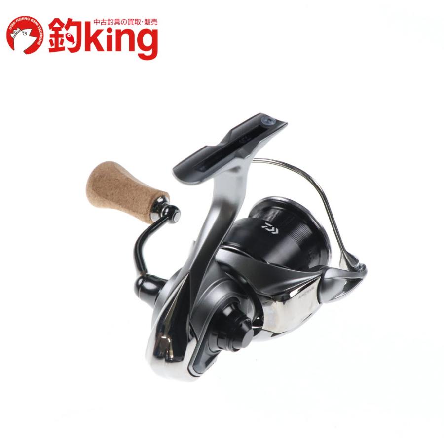 DAIWA（ダイワ） 25 カルディア LT 3000S-CXH SLPワークス コルクノブ