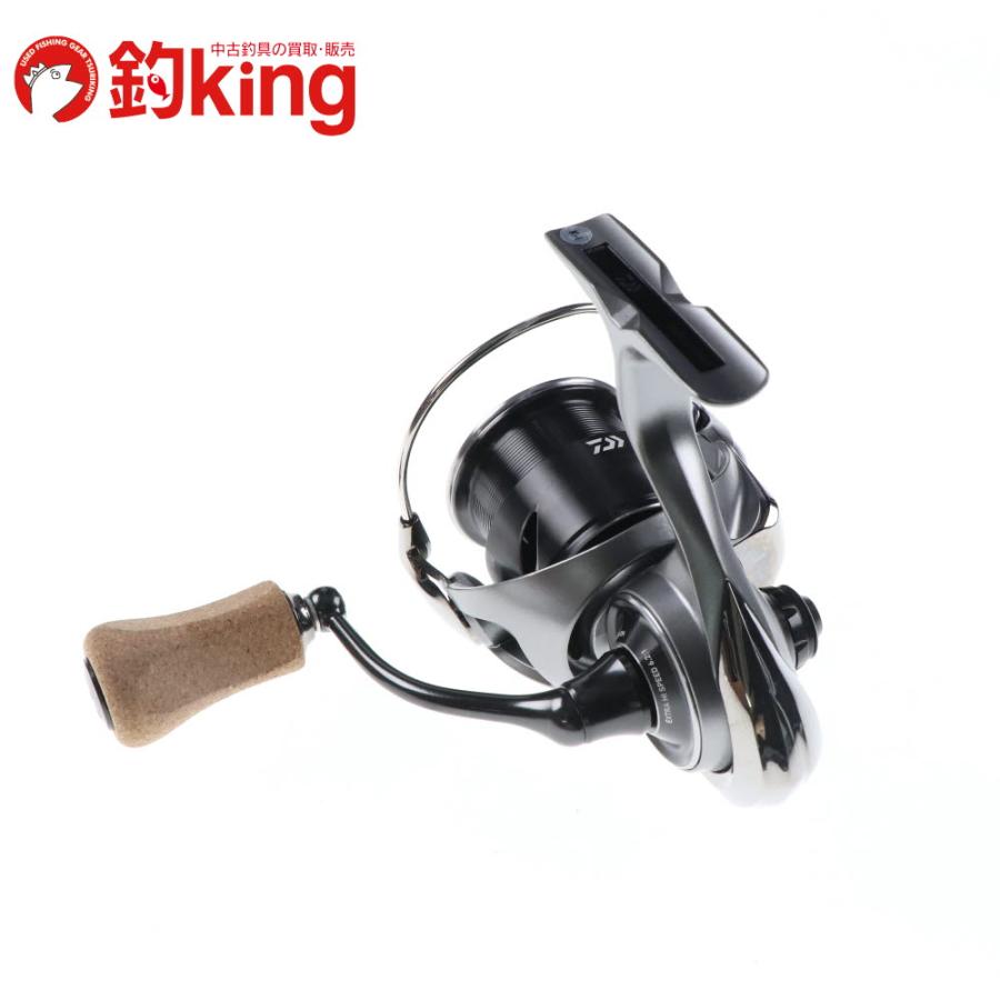 DAIWA（ダイワ） 25 カルディア LT 3000S-CXH SLPワークス コルクノブ