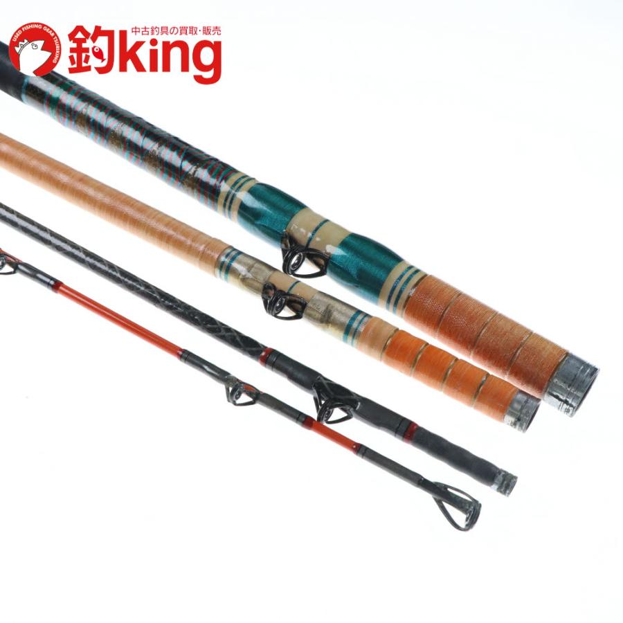 DAIWA（ダイワ） カーボウィスカー 尖閣 100号 484 カスタム /F390L