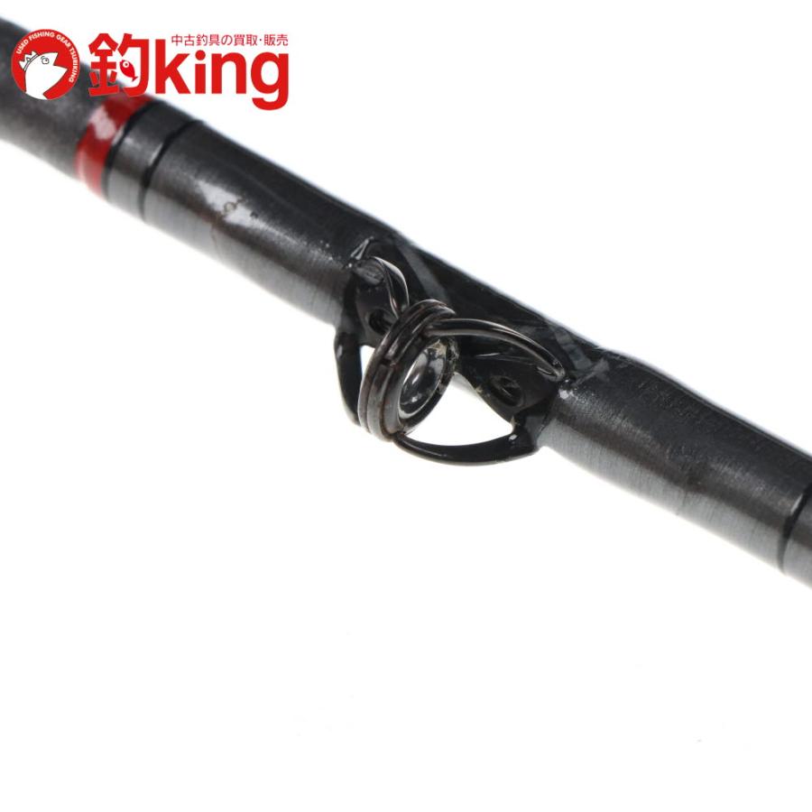 DAIWA（ダイワ） カーボウィスカー 尖閣 100号 484 カスタム /F390L