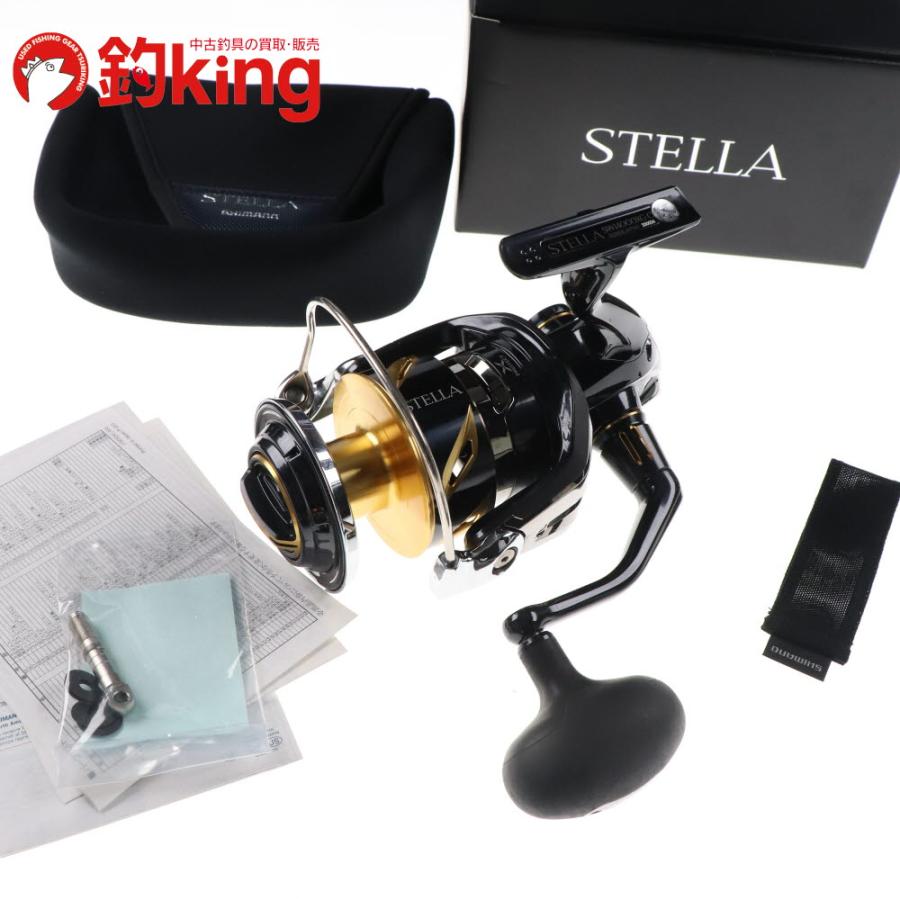 シマノ（SHIMANO） 19 ステラSW 14000XG /F404M ヒラマサ ブリ ワラサ