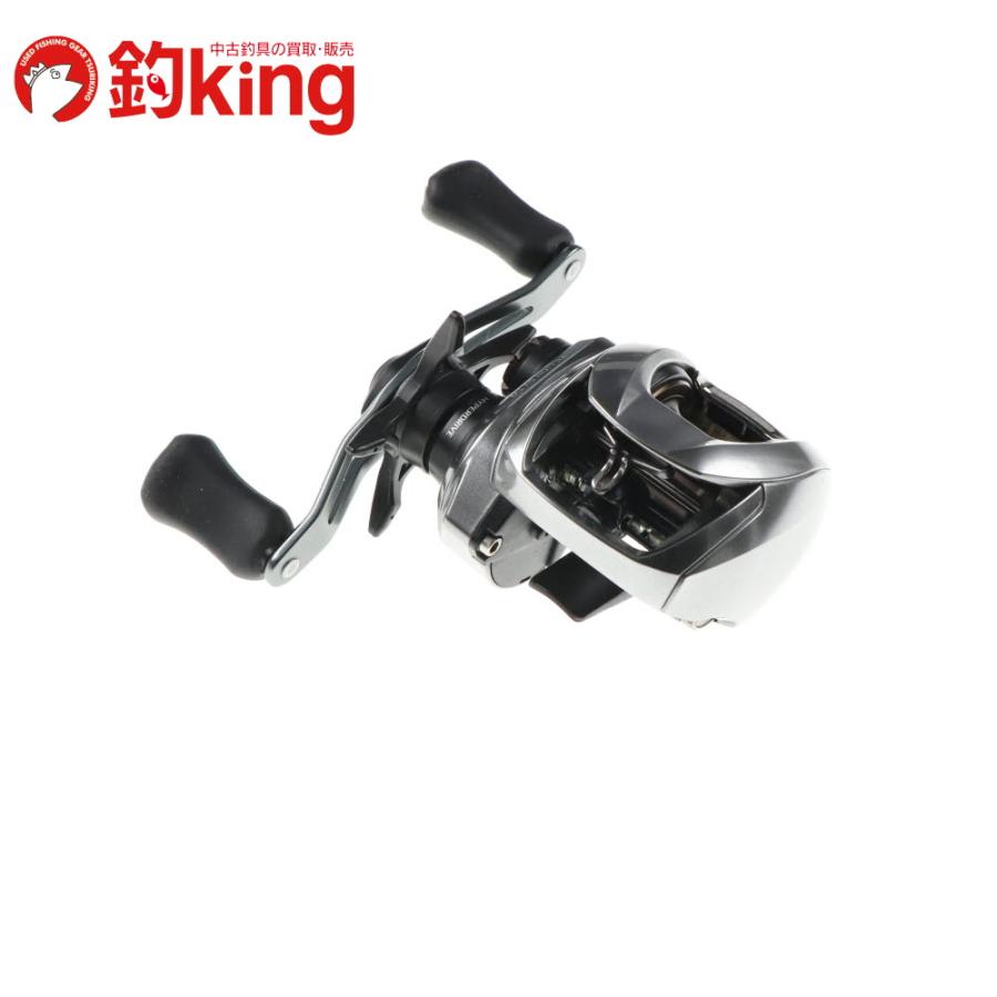ダイワ 21 ジリオン1000H SVTW ベイトリール　バス釣り DAIWA（ダイワ） 21 ジリオン SV TW 1000 /G002M 美品 ブラックバス