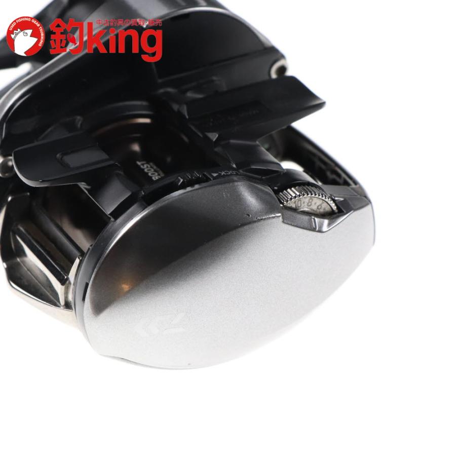 DAIWA（ダイワ） 21 ジリオン SV TW 1000 /G002M 美品 ブラックバス