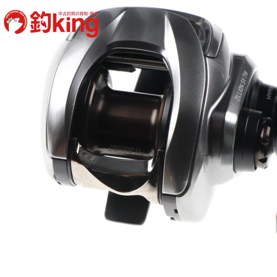 ダイワ 21 ジリオン1000H SVTW ベイトリール　バス釣り DAIWA（ダイワ） 21 ジリオン SV TW 1000 /G002M 美品 ブラックバス