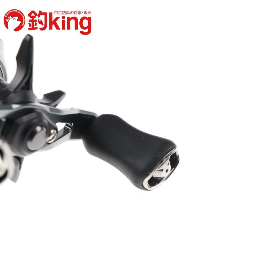 DAIWA（ダイワ） 21 ジリオン SV TW 1000 /G002M 美品 ブラックバス