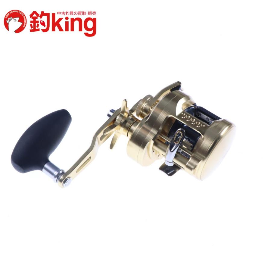シマノ（SHIMANO） 22 オシアコンクエスト 300HG /G003M 美品 ヒラマサ
