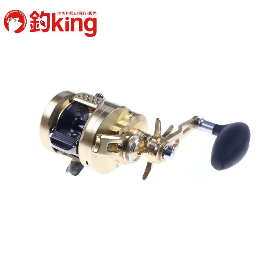 シマノ（SHIMANO） 22 オシアコンクエスト 300HG /G003M 美品 ヒラマサ
