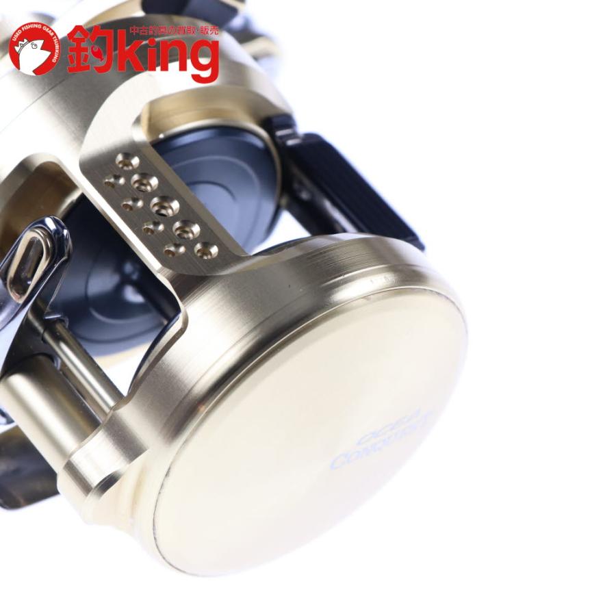 シマノ（SHIMANO） 22 オシアコンクエスト 300HG /G003M 美品 ヒラマサ