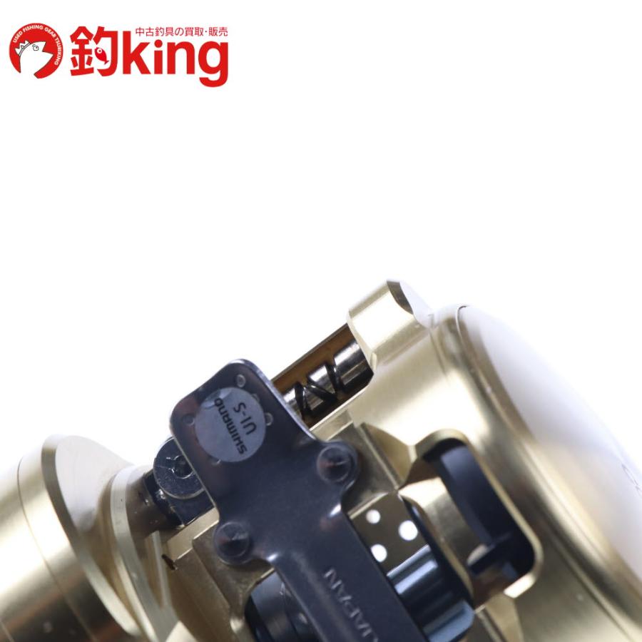 シマノ（SHIMANO） 22 オシアコンクエスト 300HG /G003M 美品 ヒラマサ