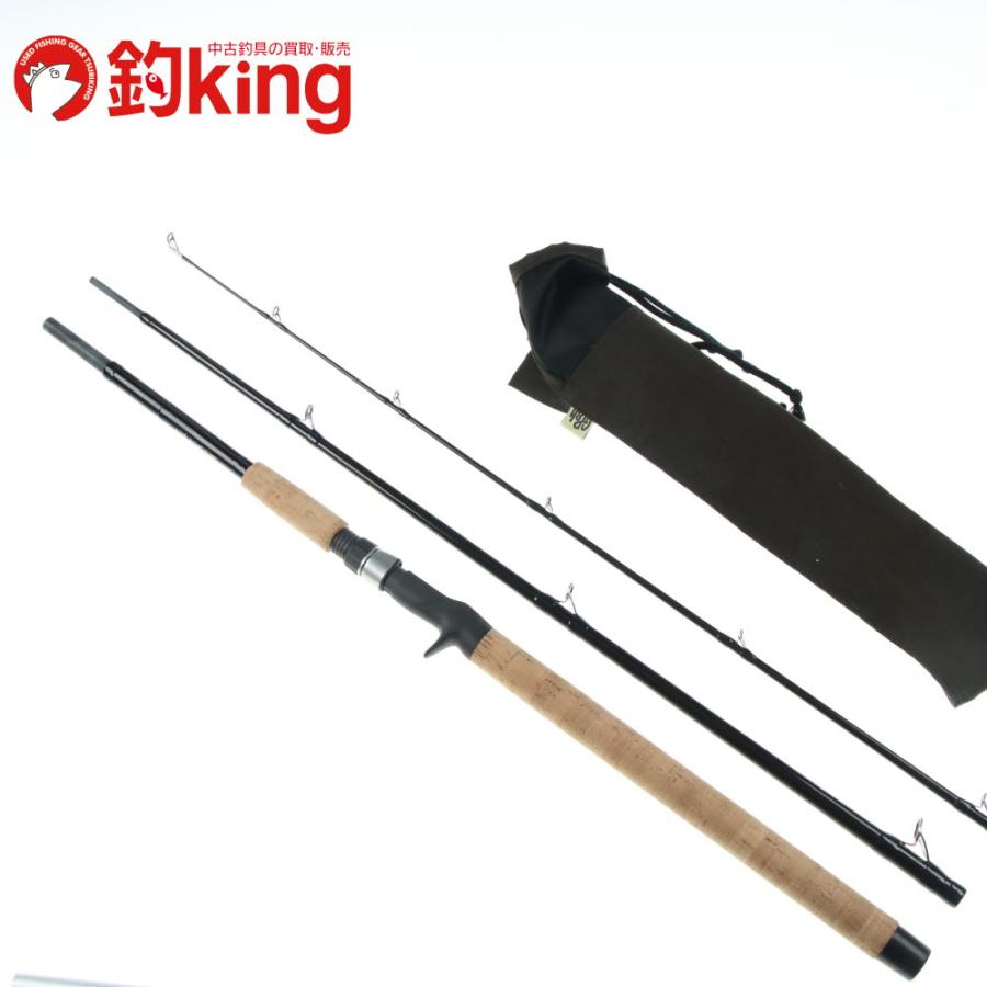 ゴーフィッシュ グラス bait 7ft PE3 /G009M 極上品 シーバス