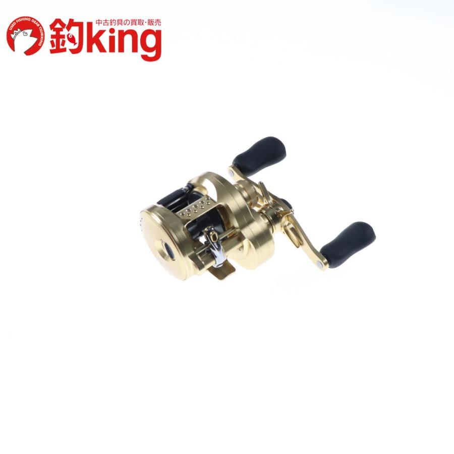 シマノ（SHIMANO） 22 カルカッタコンクエスト 201XG /G011M 極上品