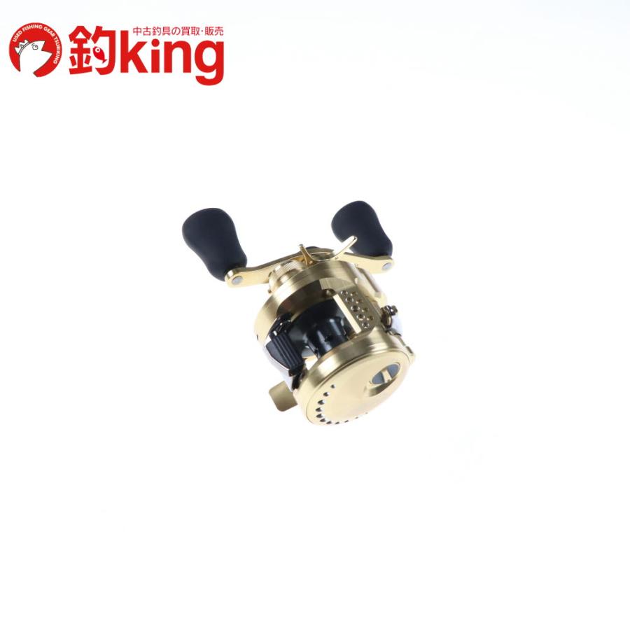 シマノ（SHIMANO） 22 カルカッタコンクエスト 201XG /G011M 極上品